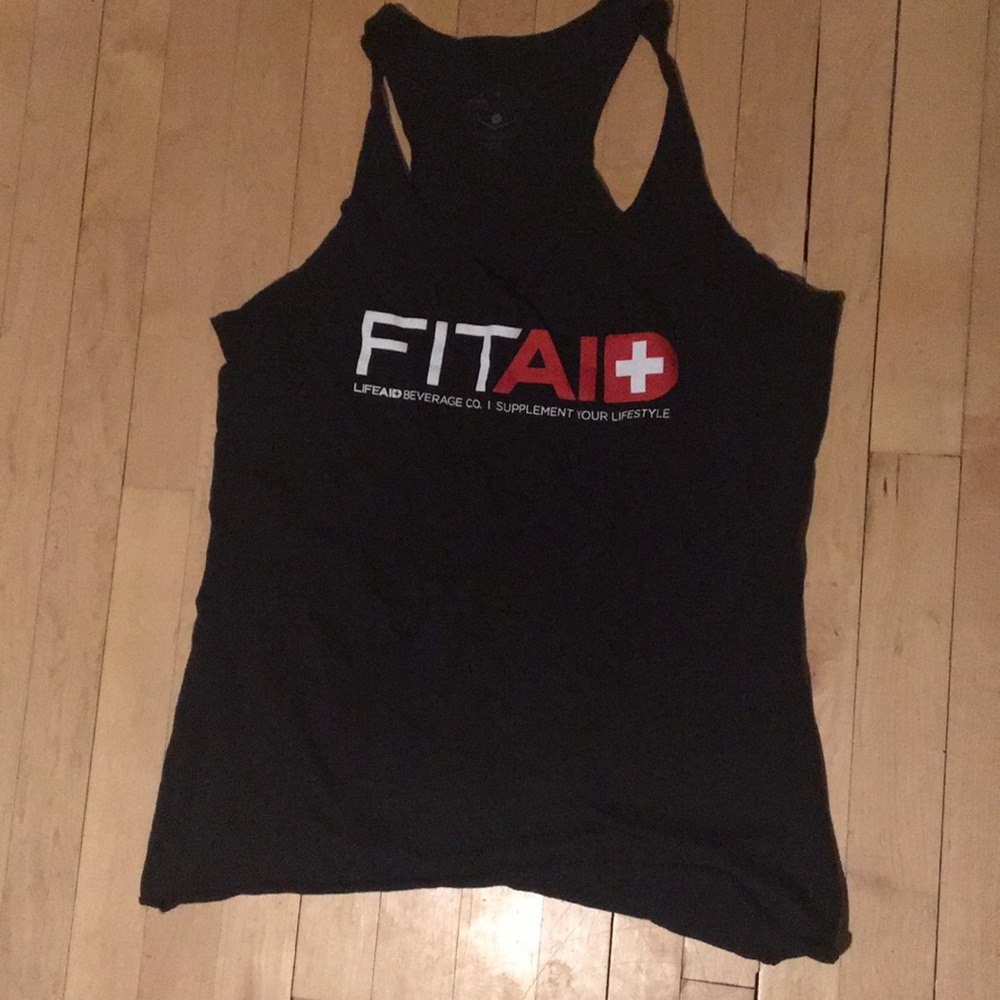 FITAID Woman's tank
